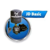 Water pump Type JD Basic