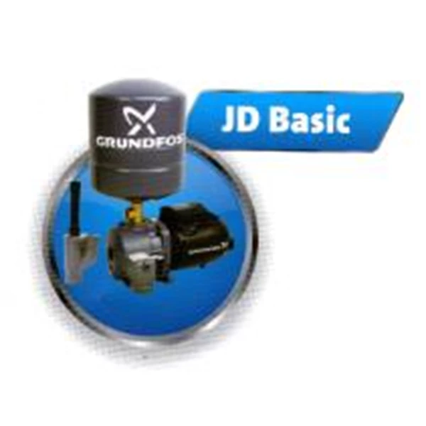 Water pump Type JD Basic